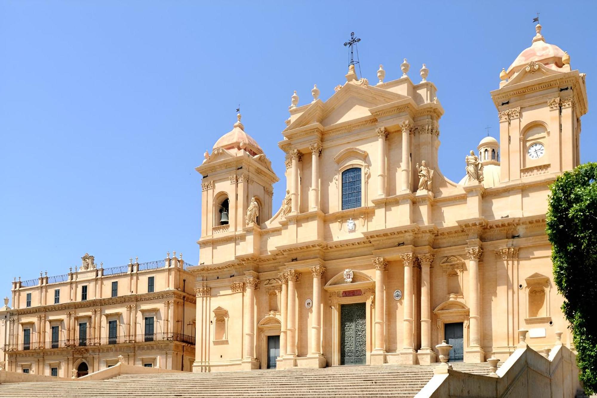 Noto Barocca - Holidayhome Kültér fotó