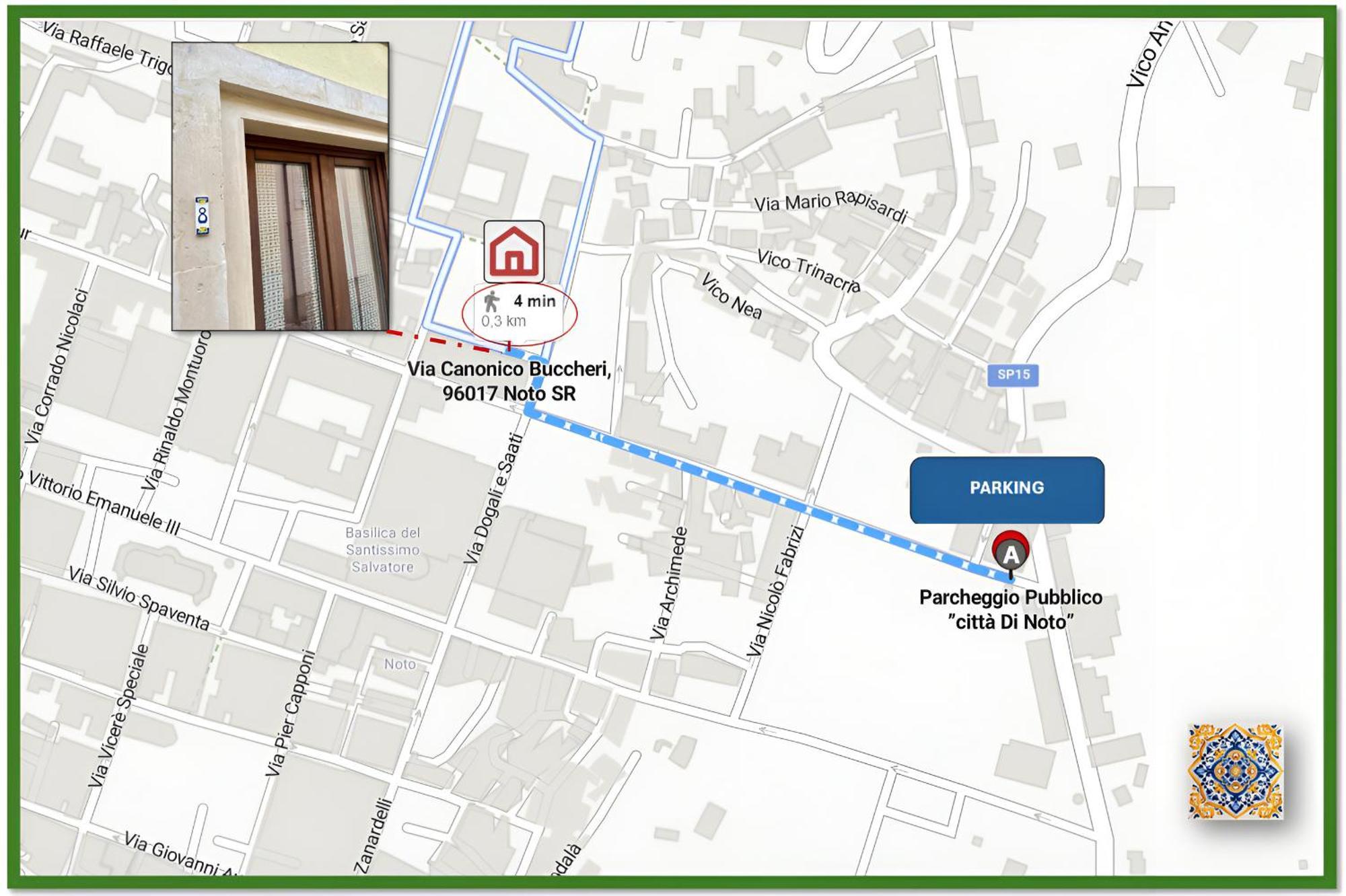 Noto Barocca - Holidayhome Kültér fotó