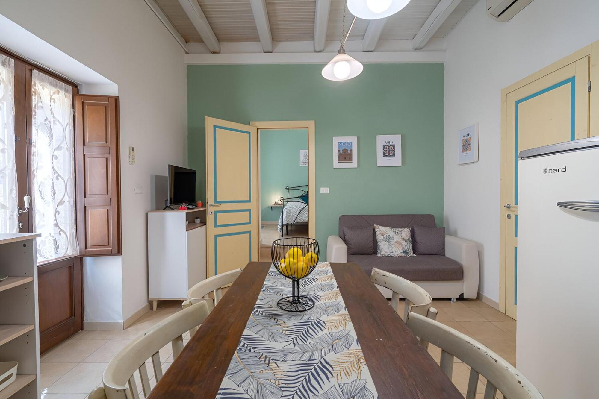 Noto Barocca - Holidayhome Kültér fotó